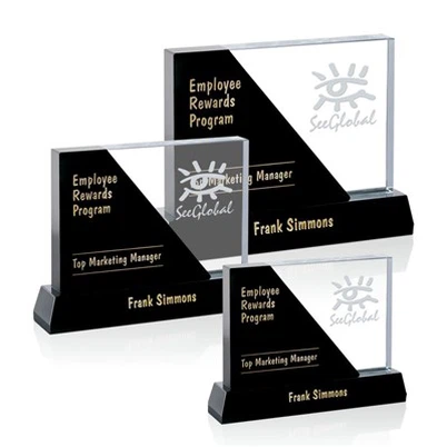 Crystal Diagonal-Βραβεία Vision