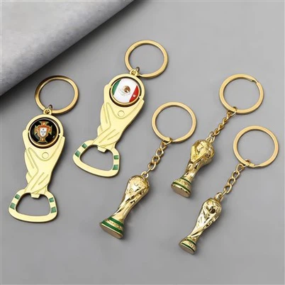 Ανοιχτήρι για το Παγκόσμιο Κύπελλο